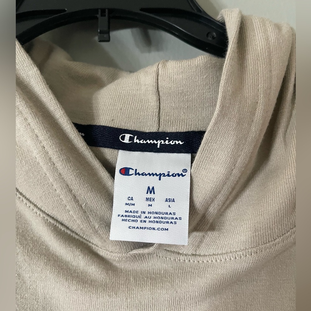 Champion Men's Sleeveless Hoodie, Size Medium, NWT - Perfect Christmas Gift!** - Picture 3 of 4